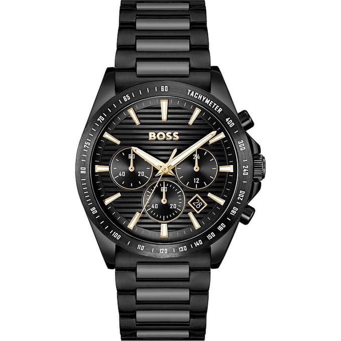 Hugo Boss Boss 1514291 Strike Chrono Horloge