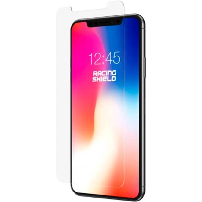 Racing Shield Screen Protector Clear - iPhone X/XS
