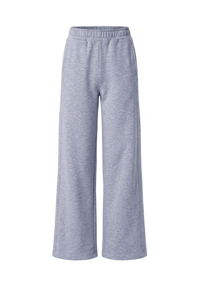 Wide Sweatpants GRIJS
