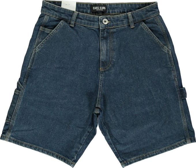Cars Jeans Short Carter jr. - Jongens