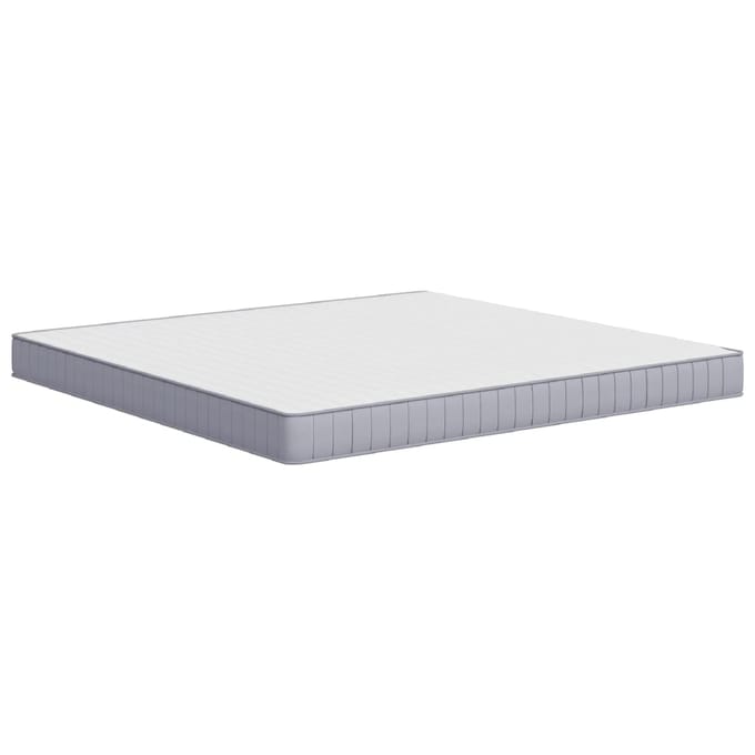 vidaXL - Schuimmatras - middelzacht - 200x200 - cm