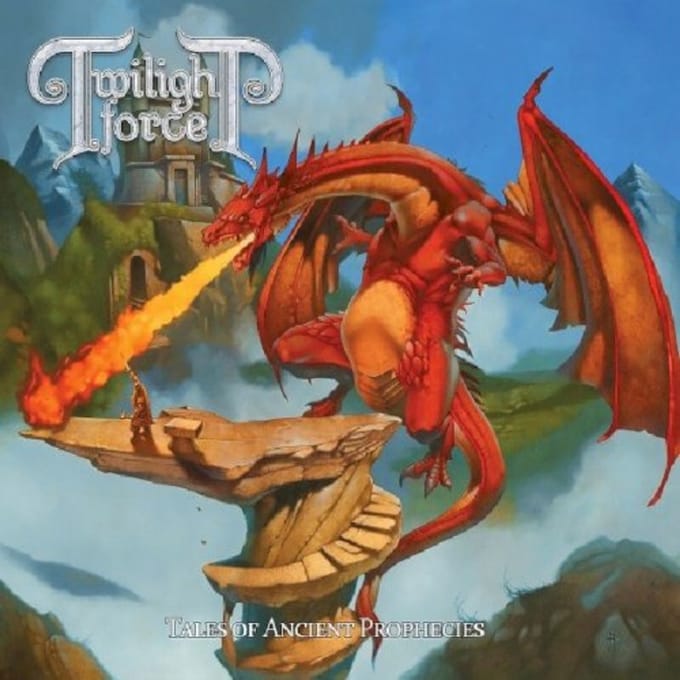 Tales Of The Ancient Prophecies - Twilight Force