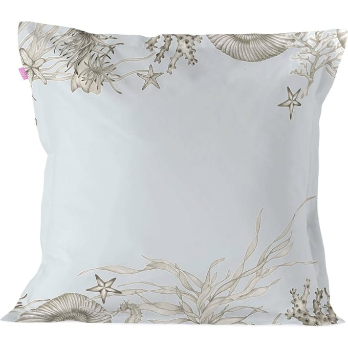 Kussensloop Coral Reef | Happy Friday