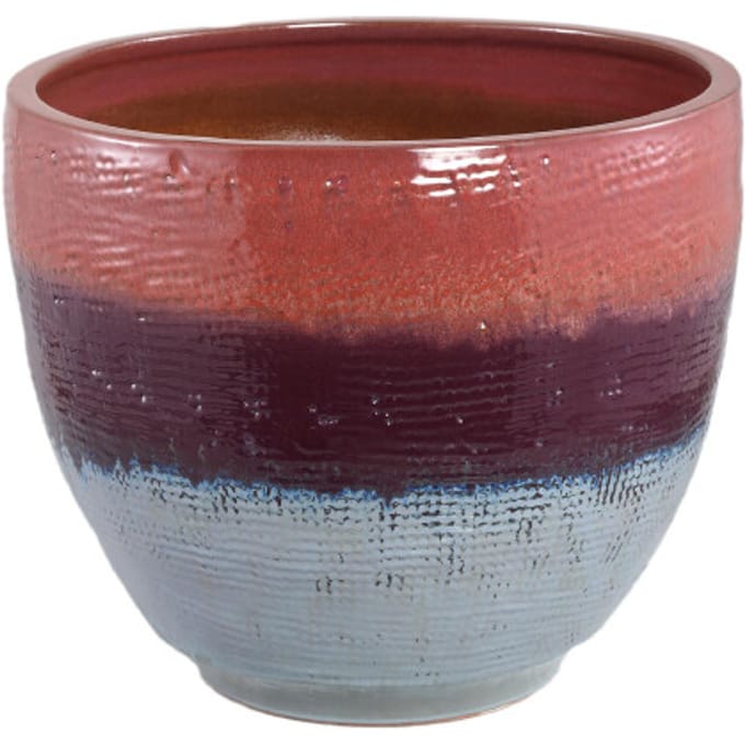 PTMD - Pot Elana - Paars - 50.5x50.5x44cm