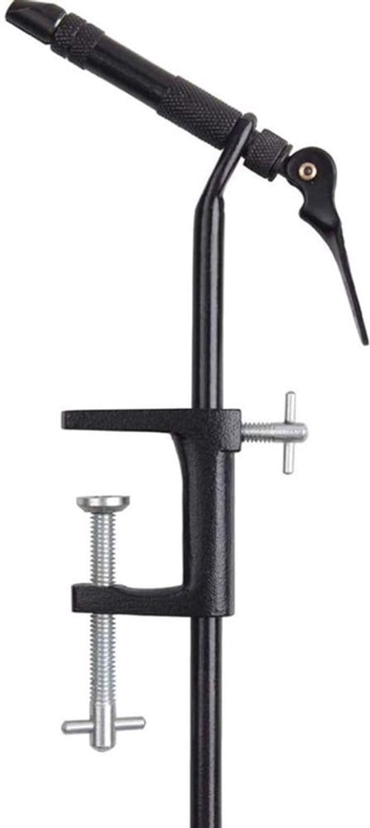 Dailygoods- Vliegbindset Aluminium - Vliegbindset Vise Tool - Vissen Accessoire