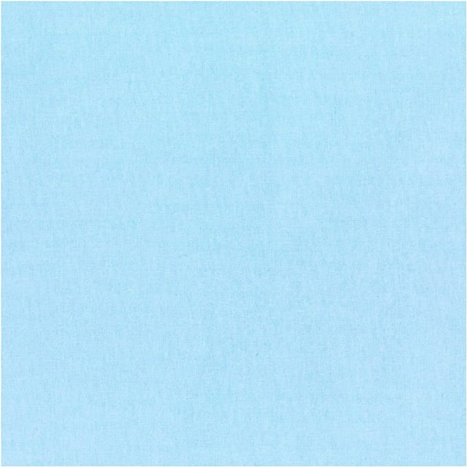 Stof, B: 145 cm, 140 gr, licht turquoise, 10 m/ 1 rol