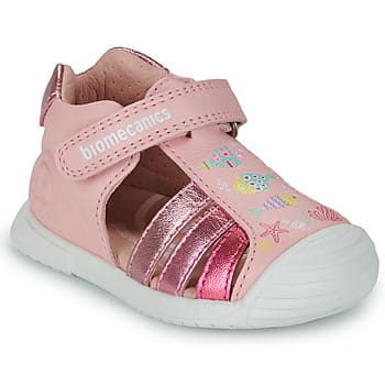 Biomecanics  Platte sandalen BIOGATEO CASUAL
