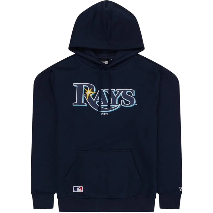 Hoodie Rays Nos MLB Regular