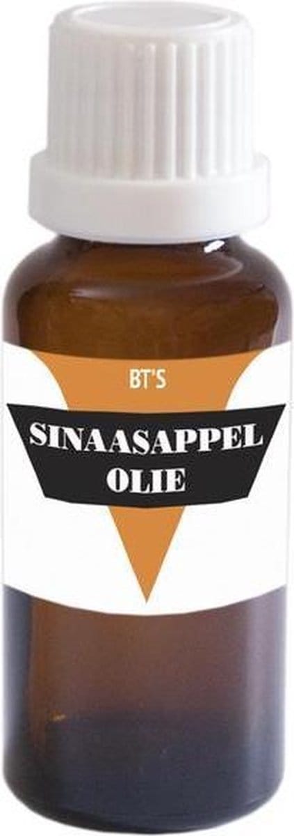 BT'S Sinaasappel olie 25 Milliliter