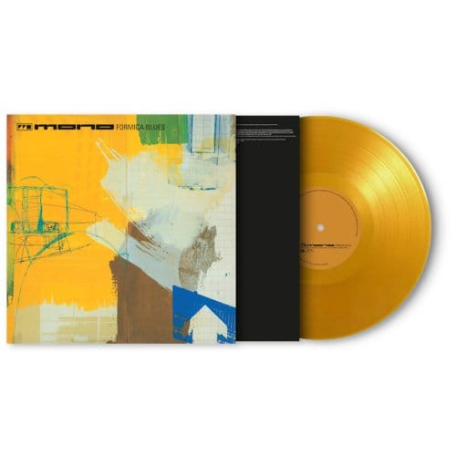 Formica Blues - Mono