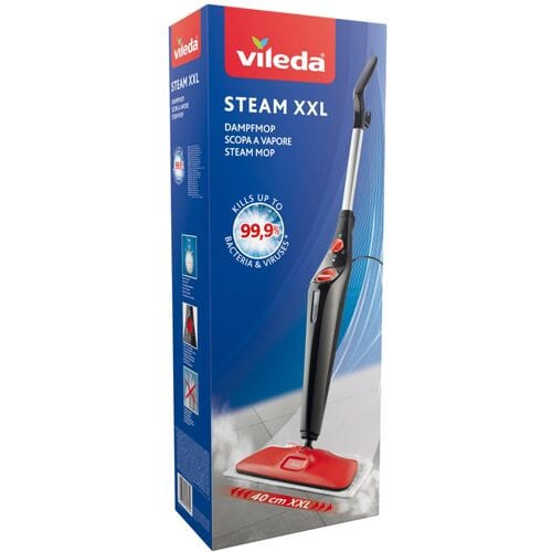 VILEDA Stoomreiniger Steam XXL