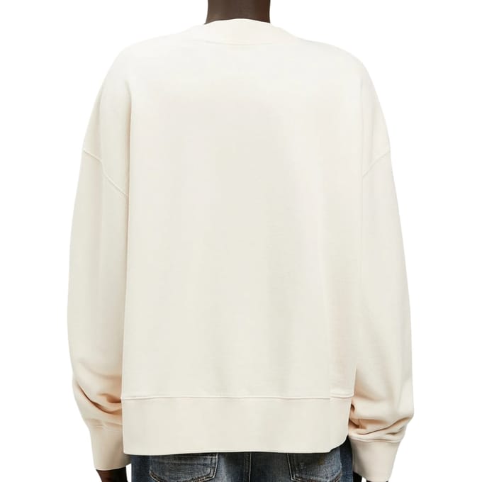 Palm Angels PXP-logo gebroken wit sweatshirt