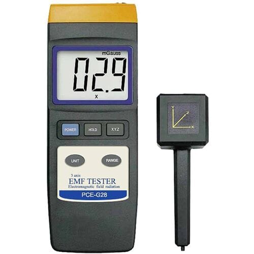 PCE Instruments PCE-G28 Magneetveldtester