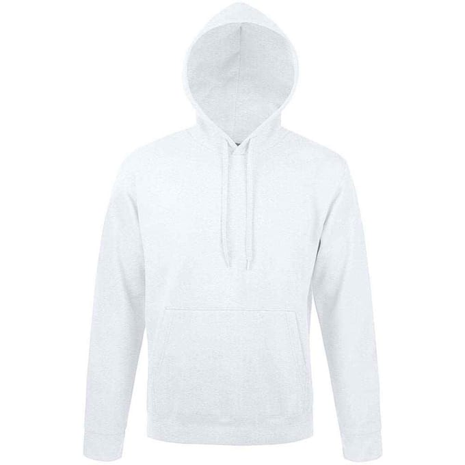 SOLS Unisex Snake Hoodie voor volwassenen (Asheide)