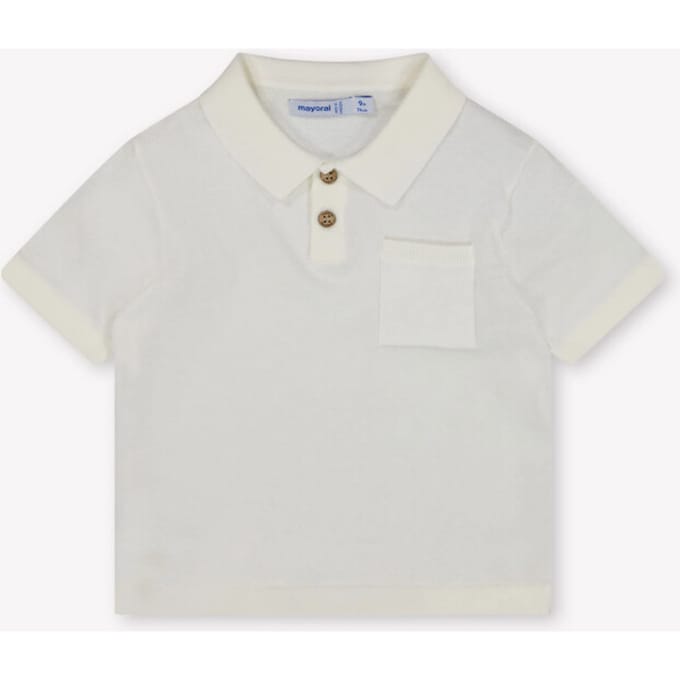 Mayoral Baby jongens polo in