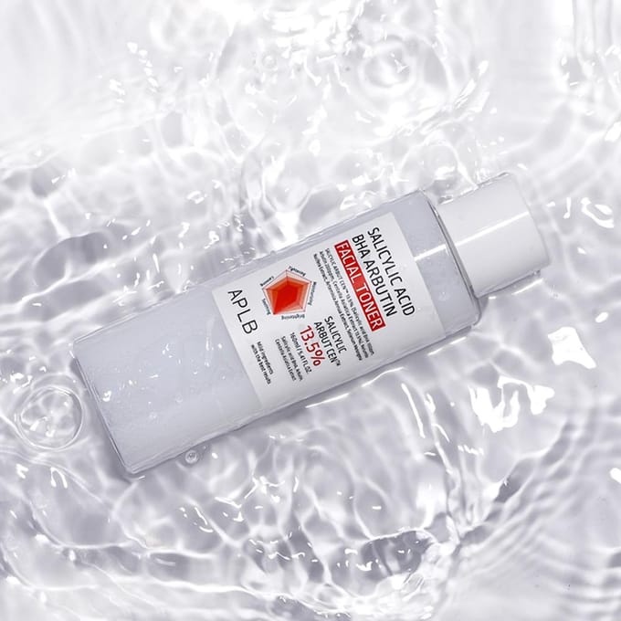 APLB Acide Salicylique BHA Arbutine Tonique 160 ml #160ml 1PCS white
