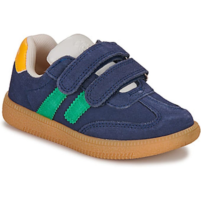 Shoo Pom  Lage Sneakers YUZU LO SCRATCH