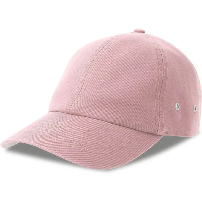 Atlantis Headwear Action-S Cap AT692 - Pink - One size