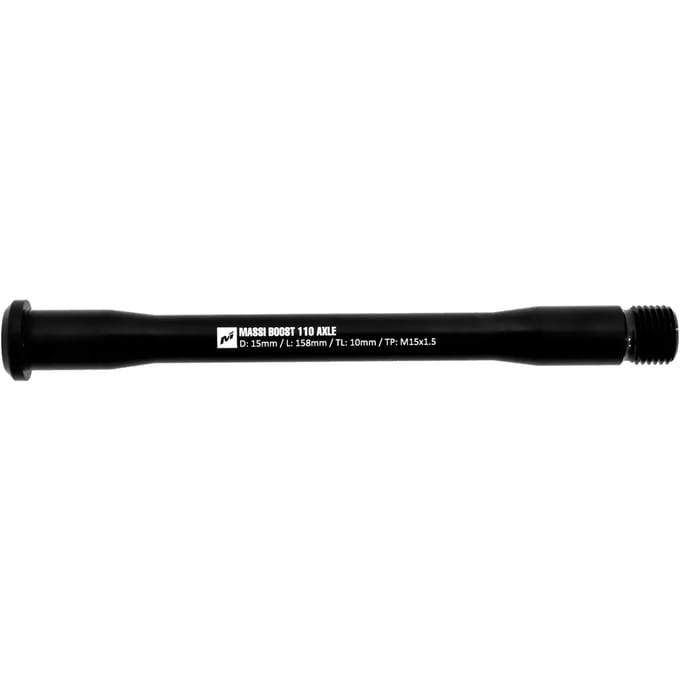 Voorwielas Massi Boost TP=M15X1.5