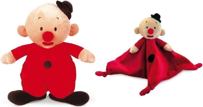Bumbalu Voordeelset Pluche 20 cm + Knuffeldoekje