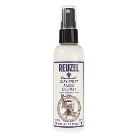 Reuzel, Argile, Argile, Laque, Pour Définition & Texture, Fixation Légère, 355 ml