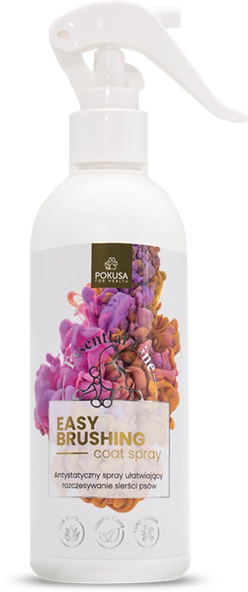 POKUSA Essential Line Easy Brushing coat spray 250 ml