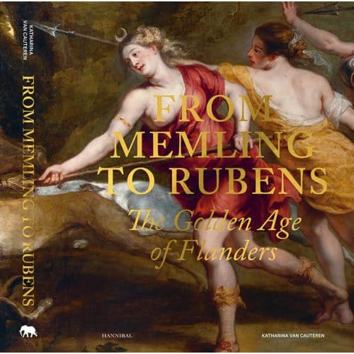 From Memlin To Rubens - Katharina Van Cauteren