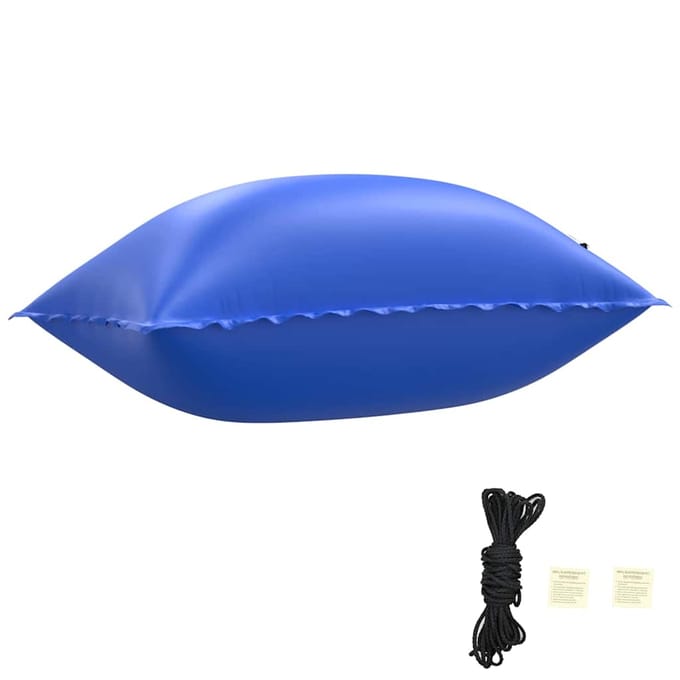 vidaXL - Winter - Poolkussen - Blauw - 460 - x - 230 - x - 160 - cm - PVC