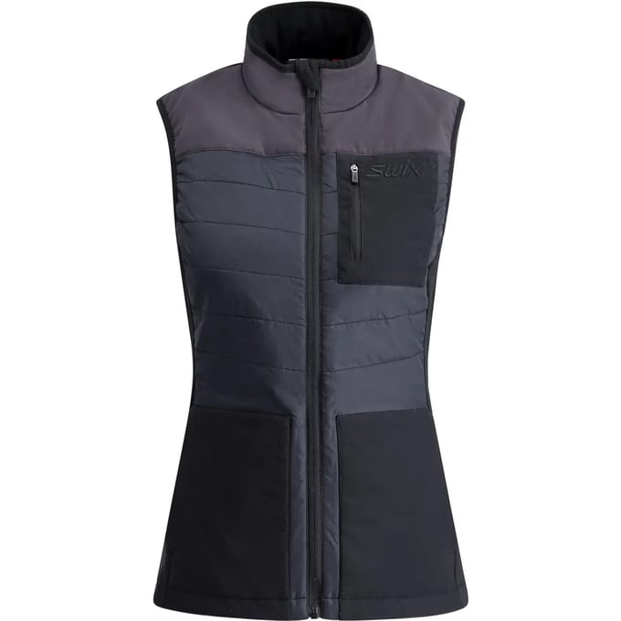 Mouwloos damesjack Swix Horizon Primaloft