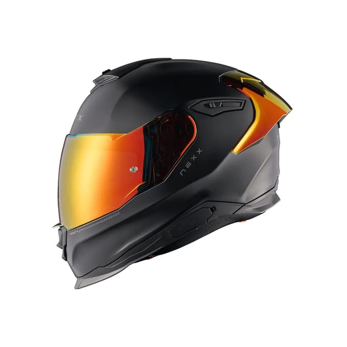Volle motorhelm Nexx Helmets Y.100R Subsonic
