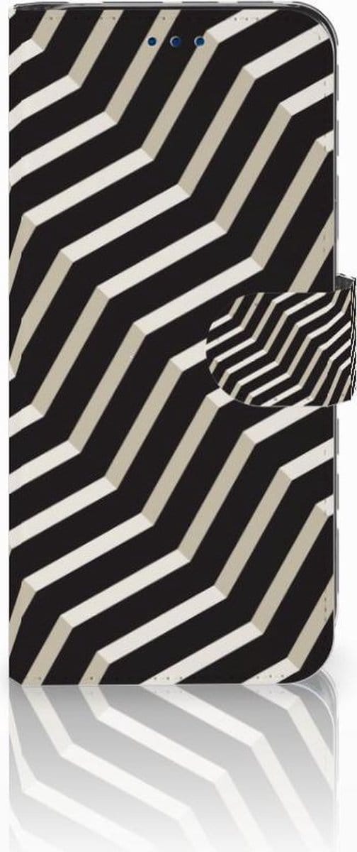 Samsung Galaxy S8 Book Case Illusion