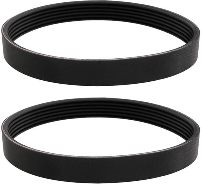 Allecto - Geribbelde riem - Serpentine Drive Riem - Rubber kwaliteit