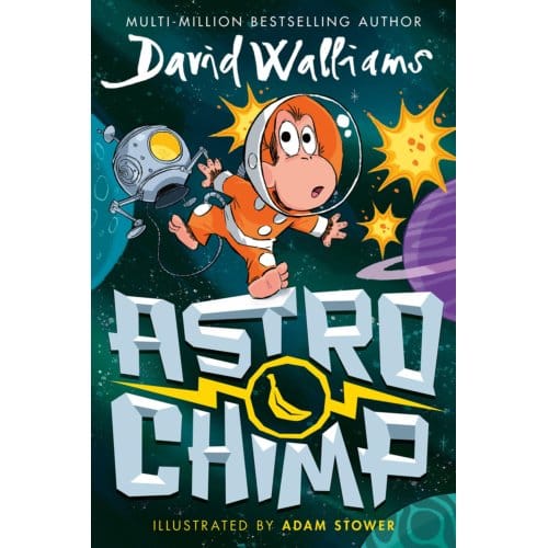 Astrochimp - David Walliams