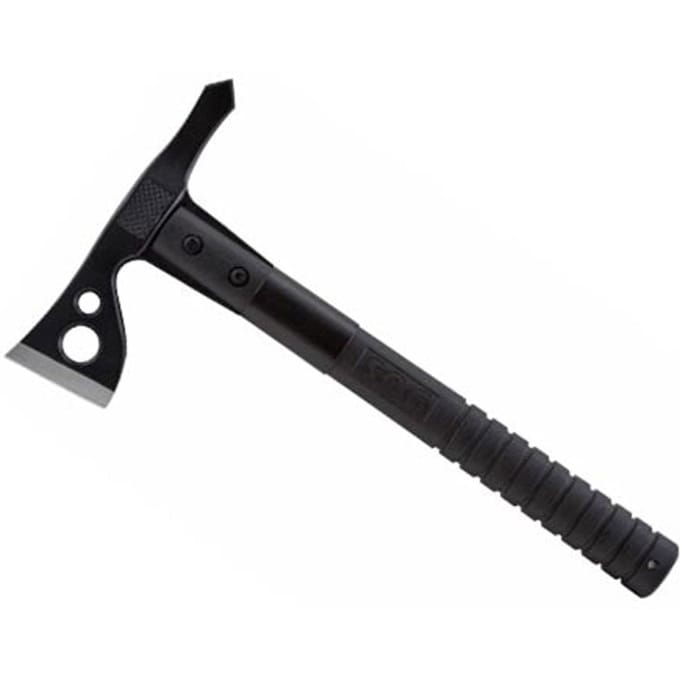 Sog fasthawk black clampack