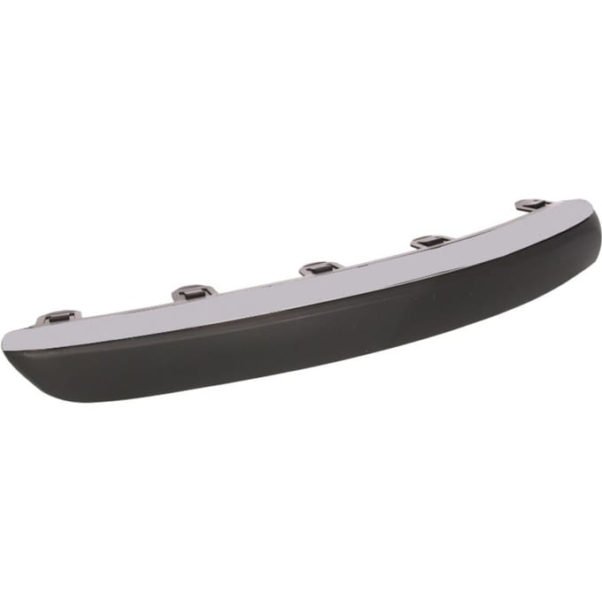 Sierlijst/beschermstrip, bumper BLIC 5513-00-5537922P rechts