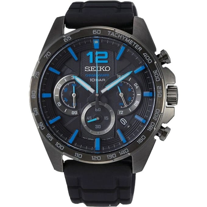 Seiko Chronograph | SSB353P1