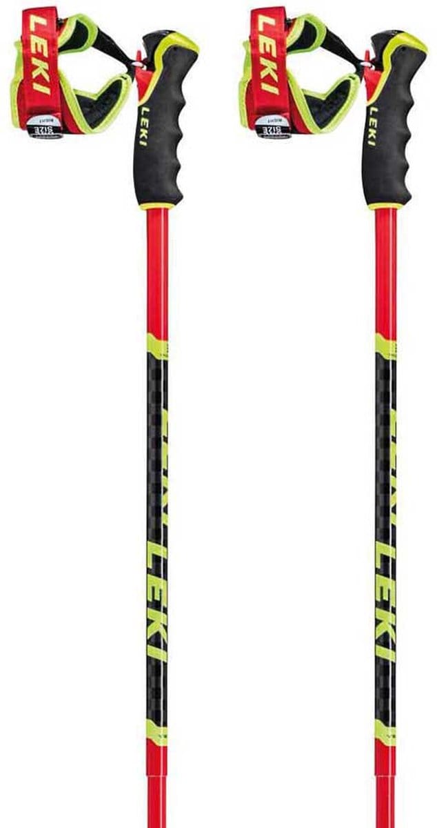 Leki Alpino Venom Gs 3d Stokken Veelkleurig 110 cm