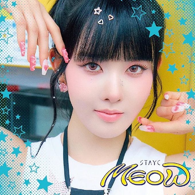 Meow/Cheeky Ice Thang