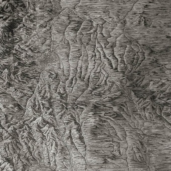 High Plains - Cinderland (LP)