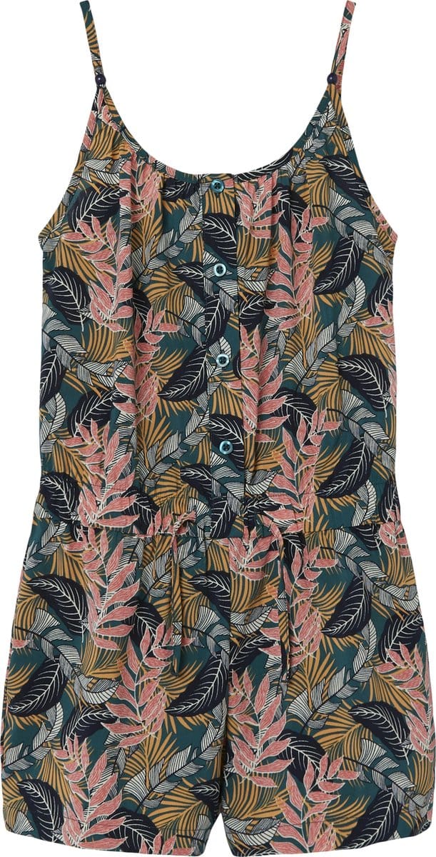 Name it jumpsuit meisjes - groen - NKFfivinayafra - maat 122