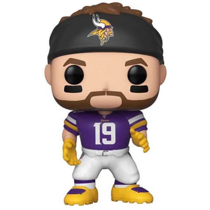 NFL Vikings Adam Thielen Funko Pop! Figuur