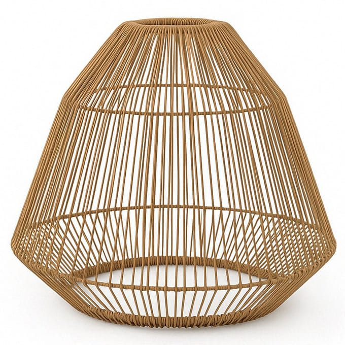 Alleen de lampenkap H39CM MAYA