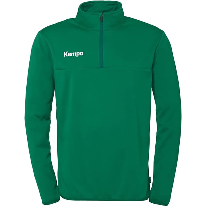 Kempa trainingsjack met 1/4 ritssluiting 2002352