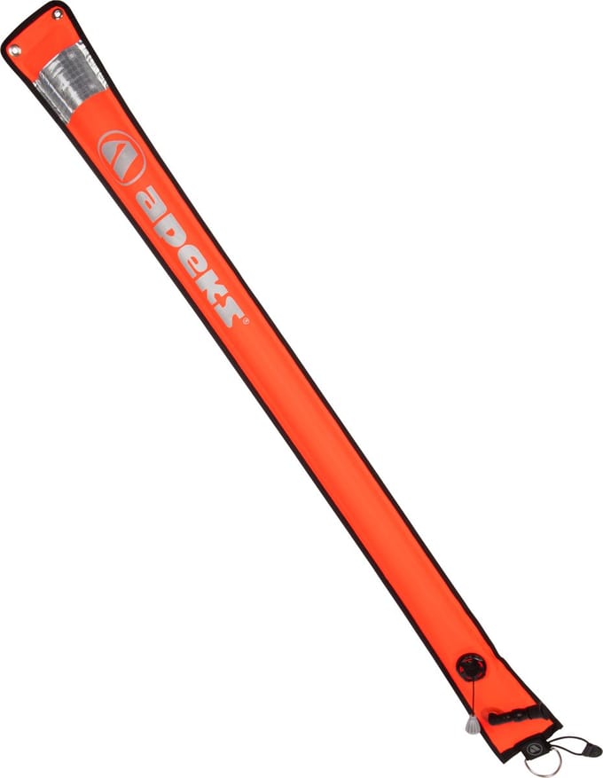 Apeks Deco Boei - 1.4 meter - Oranje