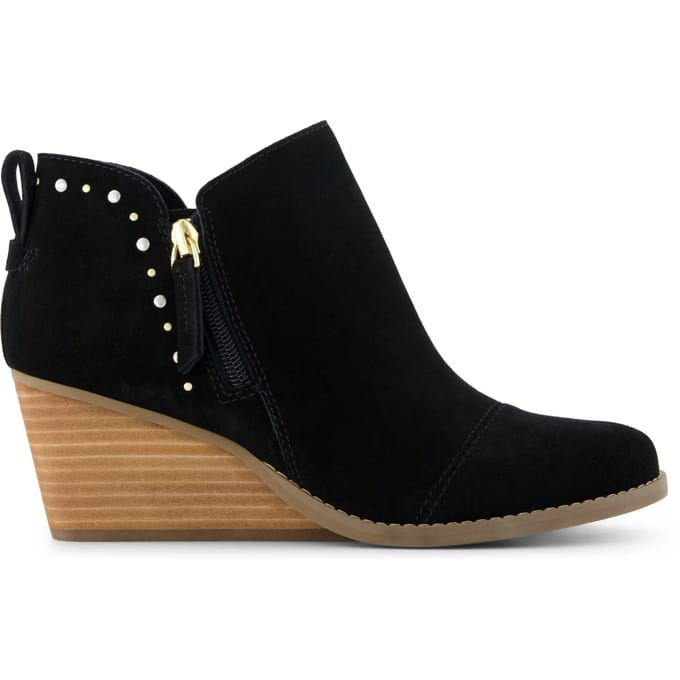Dameslaarzen Toms Goldie