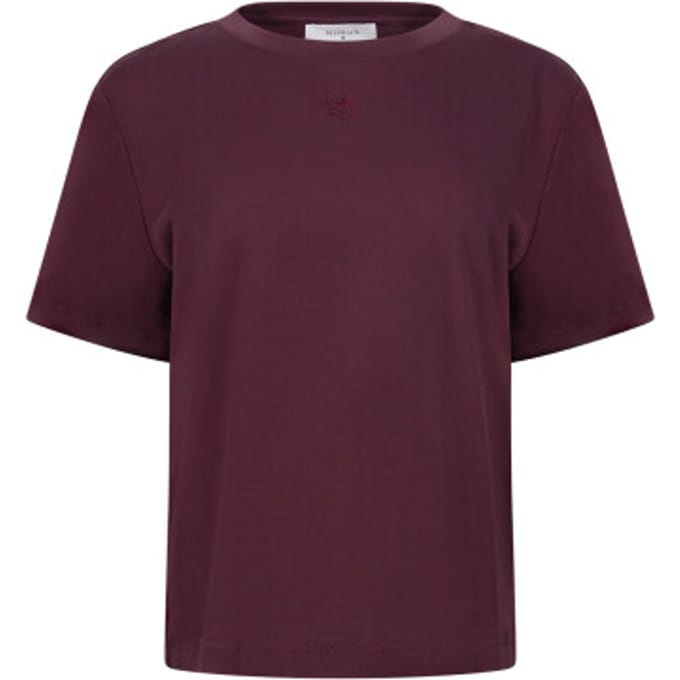 Nukus Nkf04012 333 luna shirt nk cherry