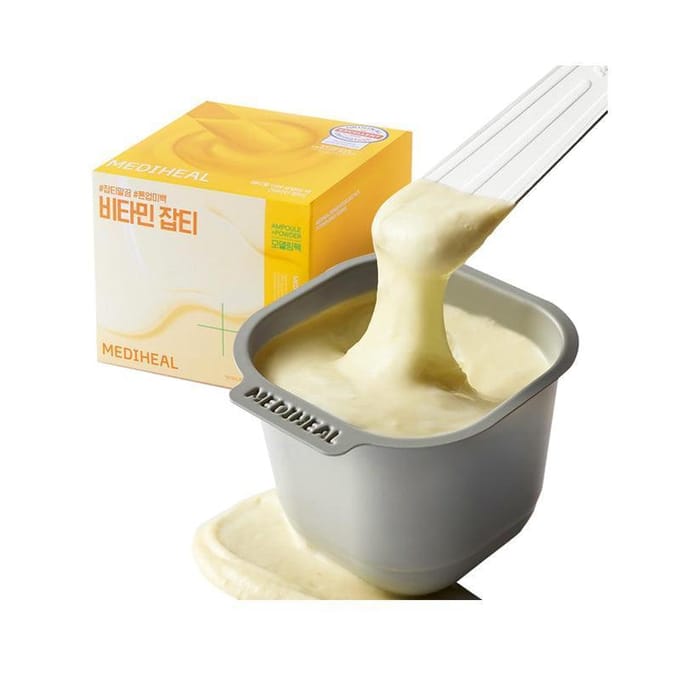 [MEDIHEAL] Derma Modeling Pack 28g VITAMIN beige