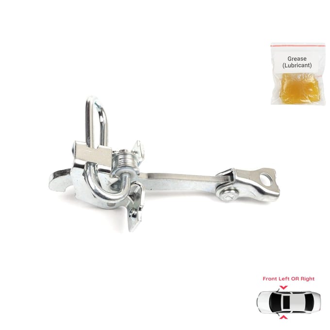 BDP1273 Deurstopper voor voorportier voor Fiat Panda MK2 169 2003-2012 51779914
