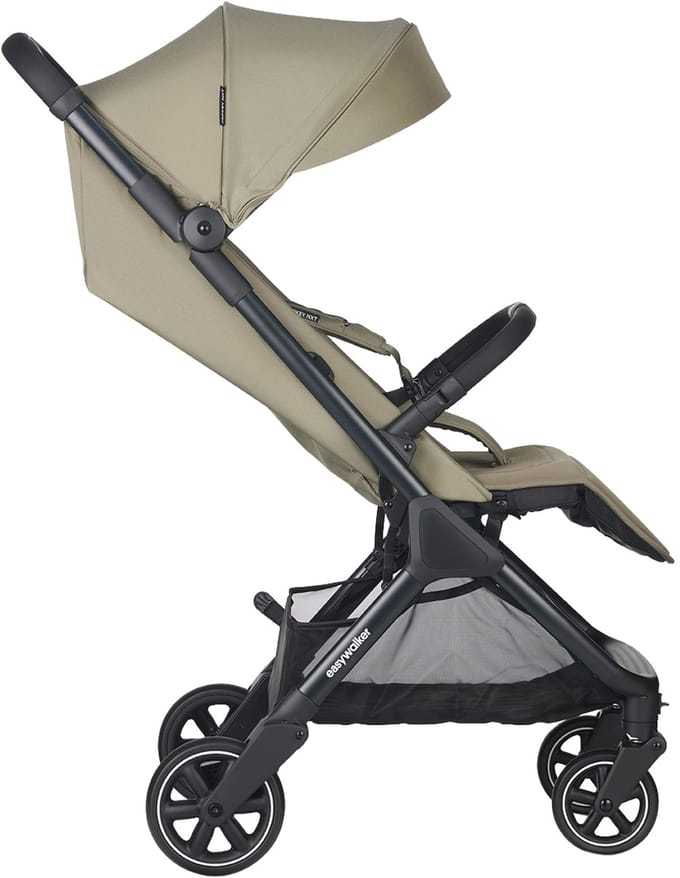 Easywalker Jackey NXT Buggy - Moss Green