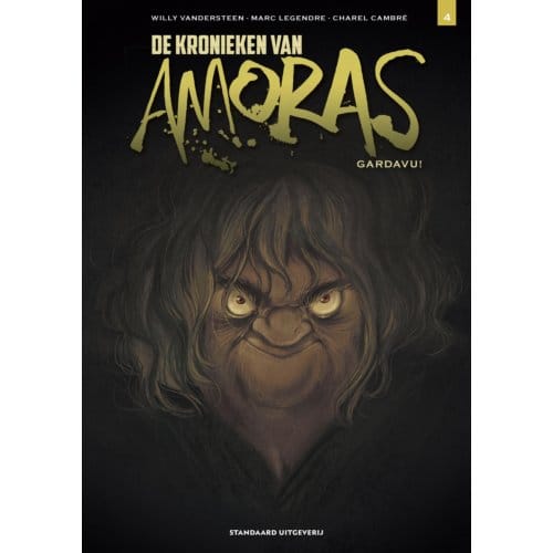 Gardavu! - Kronieken Amoras - Willy Vandersteen